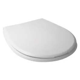 Tapa wc olympia blanca 35,5 x 45,6 cm tatay