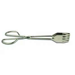 Tenacilla coc con pala 27cm inox alexalo