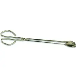 Tenacilla coc con pala 36cm inox alexalo