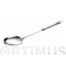Cuchara cocina elite inox 18/10 iris