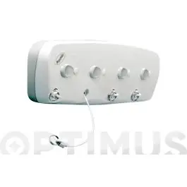 Tendedero extensible premier 4 cuerdas cuncial