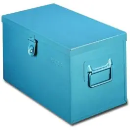 Arcon metalico sin bandeja 565 x 330 x 330 mm - 24,6 kg heco