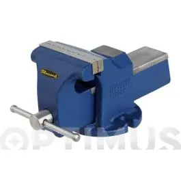 Tornillo de banco c/yunque 100 mm, 4 hierro fundido (gama media) irwin - record