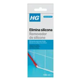 Elimina silicona 100 ml hg