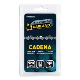Cadena motosierra 52 eslabones 14 /35cm garland