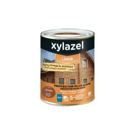 Lasur plus mate 750 ml castaño xylazel