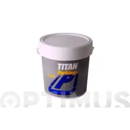 Pintura parking 4 l rojo titan