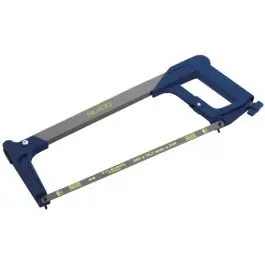 Arco sierra met m/cerr. 300 mm alu alyco