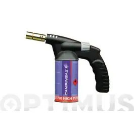 Soplete a cartucho th-2000 campingaz