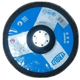 Disco lam 178 mm grano 040 cor. a40b tyrolit