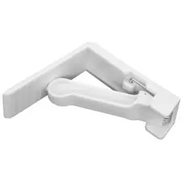 Pinza mesa mantel pl fackelmann 4 pz