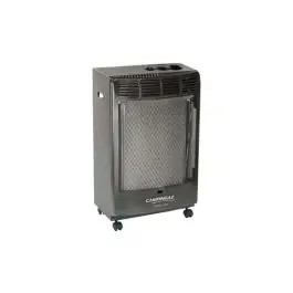 Estufa de gas catalitica coleman 3.05 kw athena 20 (cr5000) campingaz