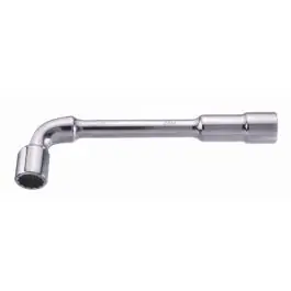 Llave pipa abierta doble acodada 14mm bahco