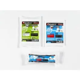Plastico cubretodo protector grueso 5 m x 4 m miarco