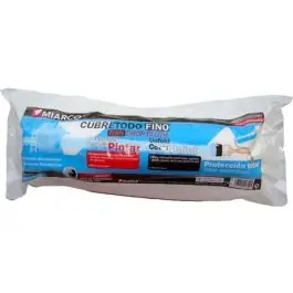 Plastico cubretodo protector fino 50 m x 2 m miarco