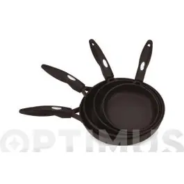 Sarten origen tecnoform gas/vitro 20cm valira