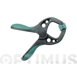 Pinza sujeccion con resorte fz 60 mm wolfcraft