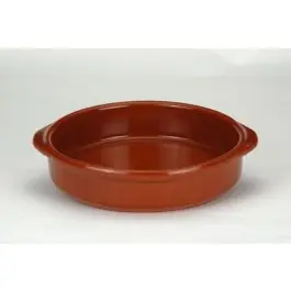 Cazuela coc rda 36cm barro cocina tradicional