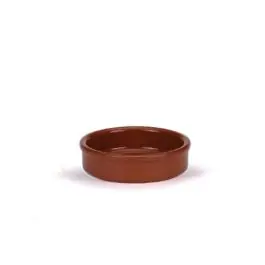 Cazuela coc rda 20cm barro cocina tradicional