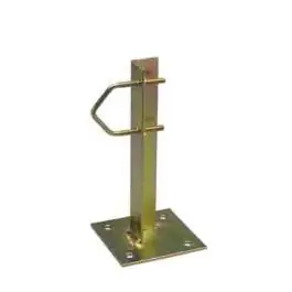 Abraz fij 25cm mastil antena tv axil ac pletina ac0780 25 cm engel axil