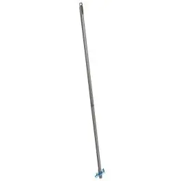Mango cepillo limpiacristales extensible metalico dintex