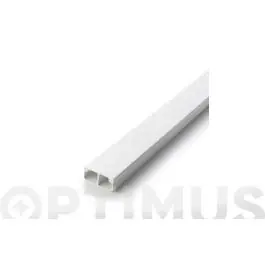 Canaleta 35 x 16 mm blanco 15 uds inofix