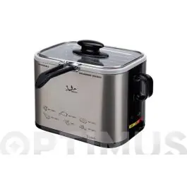 Freidora inox 1,3 l 1000 w jata