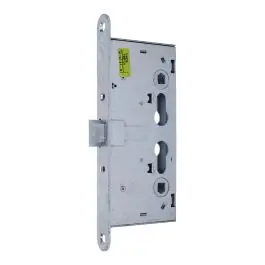 Cerradura cortafuego mito e-65mm picaporte 43000.65e.0 acero cincado cisa