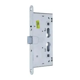 Cerradura cortafuego mito panic e-65mm picaporte, n.pasate 43110.65e.0 acero cincado cisa