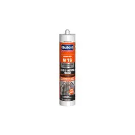 Silicona neutra construccion orbasil n-16 300 ml translucido quilosa