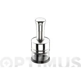Picadora manual inox 9,5x22 cm lacor