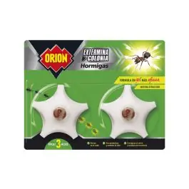 Trampa cebo hormigas orion 2 unidades