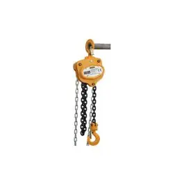 Elevador de cadena 1000 kg prof-1000-p ayerbe