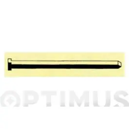 Punta grapadora con cabeza 1,2 brad 512/30 5.000 uds siesa - Clavex