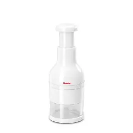 Picadora cocina verdura manual twist metaltex