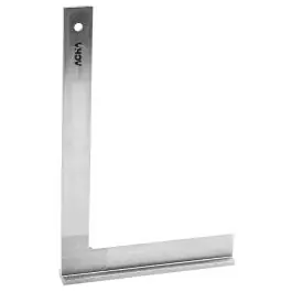 Escuadra medic cerrajero 200 x 130 mm vac.sombrero ac cinc acha