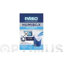 Antihumedad dispositivo + recarga 450 gr humibox neutro paso - Ceys