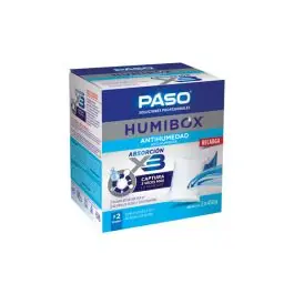 Antihumedad recarga 450 gr (2 uds) humibox neutro paso - Ceys