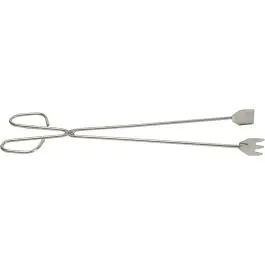Tenacilla coc con pala 40cm inox fackelmann
