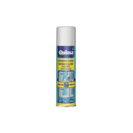 Limpiador de silicona y polimeros secos 150 ml quilosa