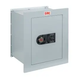 Caja fuerte seguridad 104-e plus empotrar electronica fac 515 x 428 x 315 mm