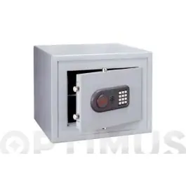 Caja fuerte seguridad 102-es plus sobreponer electronica 324 x 435 x 355 mm fac