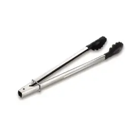 Pinza cocina mango acero inox nyl 30 cm lacor
