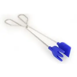 Pinzas cocina palas nylon 30 cm fackelmann