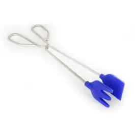 Pinzas cocina palas nylon 35 cm fackelmann