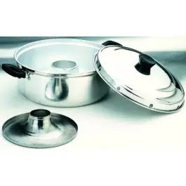 Cacerola horno aluminio 26 cm ibili