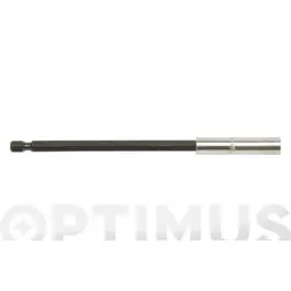Adaptador puntas magnetico 1/4 10 x 150 mm bianditz