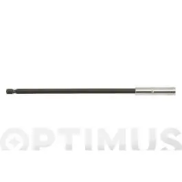 Adaptador puntas magnetico 1/4 10 x 200 mm bianditz