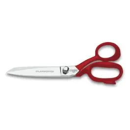 Tijera sastre 8 cm m/pint.rojo forj niq filarmonica