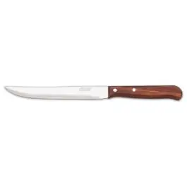 Cuchillo cocina cocinero inox arcos 100601 13cm mango madera